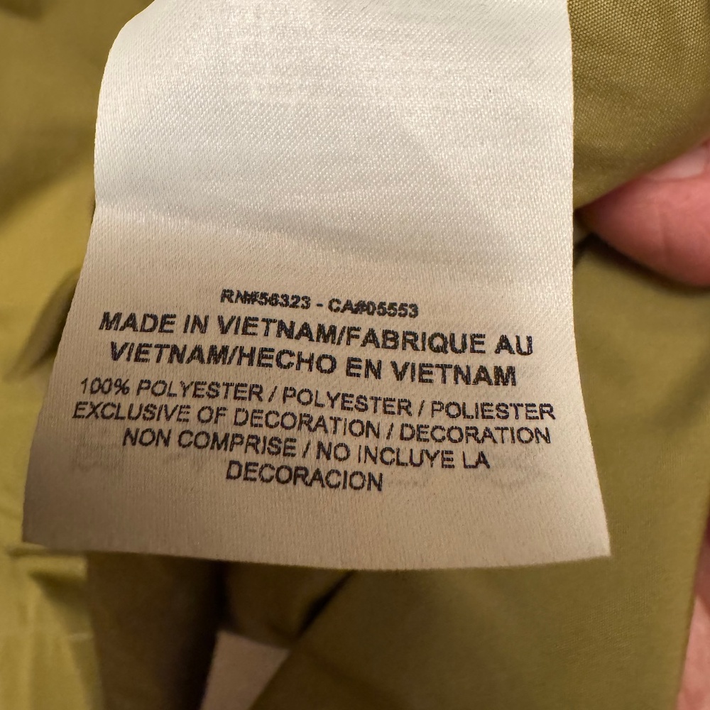 Nike Sportswear Women's Windrunner Shield Parka NWT - Picture 10 of 14